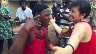 Kouyaté Arts Guinea trip 2017