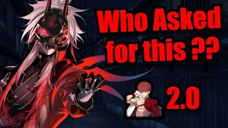 Fgo Hot Takes Who Asked For Muramasa 2.0 ?? Kondo Isami
