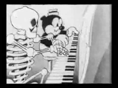The Old Classic Cartoons Remix (Music by Venetian Snares)