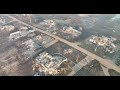 Princeton, Ky Intese tornado damage- Drone 4k