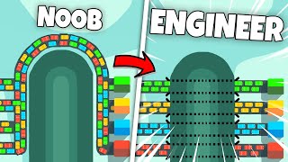 Using Tunnel Engineering To Beat Mini Motorways