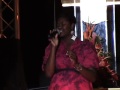 Keturah George - I Believe I Can Fly - @ the Grenada National Sports Awards 2012