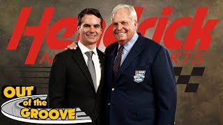 Jeff Gordon to take over Hendrick Motorsports?