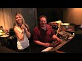 In The Studio with Alicia Grant and Bernie Becker