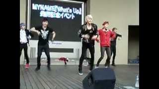 Watch Myname Message Japanese video