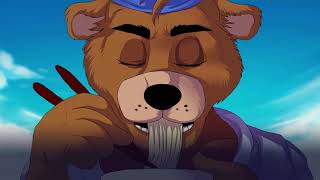 Five Nights At Freddys Ultimate Custom Night - All Intermission Cutscenes