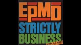 Watch EPMD Strictly Business video