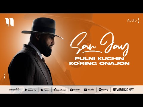 Sanjay - Pulni Kuchin Ko'ring Onajon