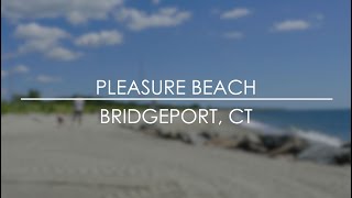 Pleasure Beach in Bridgeport, CT