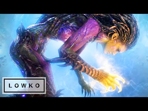 StarCraft 2: THE WINGS OF LIBERTY FINALE!