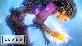 StarCraft 2: THE WINGS OF LIBERTY FINALE!