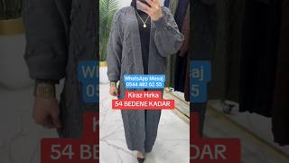 Kiraz Hırkamız Kod 4747 54 Bedene Kadar