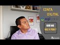 Conta Digital AGIBANK - Será que Vale a Pena?