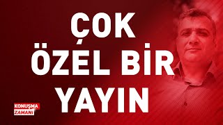 Çok Özel Bi̇r Yayin Konuşma Zamani