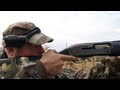 Fieldsports Britain - Kristoffer Clausen eats fox + chasing rabbits with lurchers