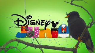 Disney Playhouse Bumper Junior Promo Id Ident Birds