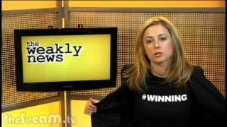The Weakly News - Winning! The Weakly News #307 w/ Iliza Shlesinger