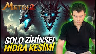 Zi̇hi̇nsel Solo Hi̇dra Meti̇n2Tr Bölüm 1