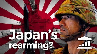 Why is Japan REARMING? - VisualPolitik EN