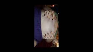 Stuffed Belly Gurgling