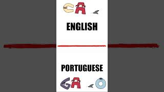 Alphabet Lore In Portuguese Languages