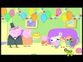 PEPPA LA CERDITA ESPAÑOL LATINO 4 capitulos