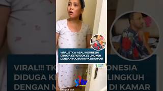 Tkw Indonesia Berbuat Mesum Dengan Majikan