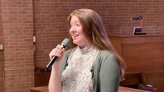 "If We're Honest" by Francesca Battistelli (Cover)
