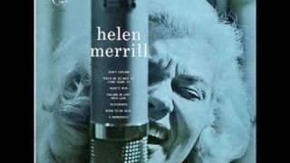 Watch Helen Merrill Dont Explain video