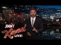 Jimmy Kimmel's Plan to Save Us from Trump
