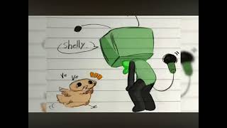 Chimken Shelly Fart