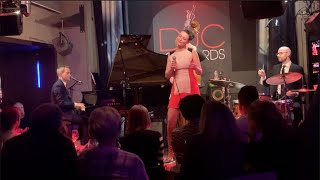 Sans Elle with Anthony Strong trio @ Duc des Lombards