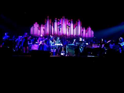 Hans Zimmer - Interstellar (S.T.A.Y. &amp; No time for caution) live in Bratislava