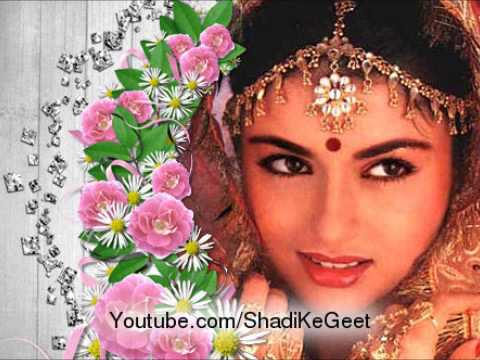 Shadi Ke Geet Hai Mubarak Aaj Ka Din... Shadmani Ho Shadmani