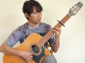 image My Heart Will Go On Canci N De La Pel Cula Anic En Guitarra J F