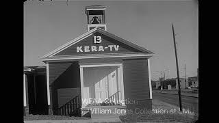 Wfaa Footage Of Keras First Day Of Operation