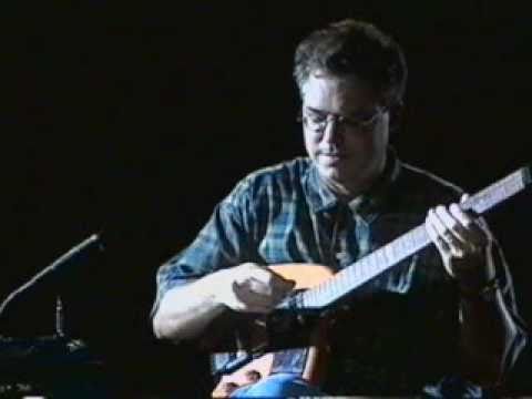 The Guitar Artistry of Bill Frisell (1/5)