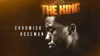 Chadwick Boseman: The King - Official Trailer
