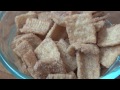 Cinnamon Toast Crunch Macarons - Video Recipe
