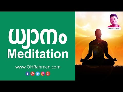 ... talk about meditation for healthy life and peace of mind. - YouTube