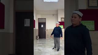 Suşehri İmam Hatip Ortaokulu Öğrencileri Arapça Konuşuyor