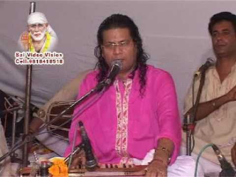 sai baba meri raksha kerna sai shirdi sai bhajan sung by saxena...