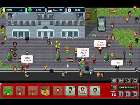 Infectonator 2 Walkthrough