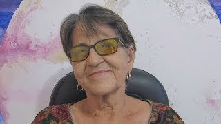 Célia - Síndrome de Sjögren