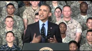Obama Warns (North Korea) Against Threats  4/26/14