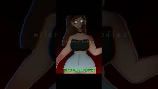 JENNA The HACKER vs TUBER93 in Roblox BROOKHAVEN RP!! 