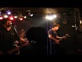 落書き / BE GREAT 2012/11/11＠千日前TRIBE