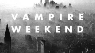 Watch Vampire Weekend Young Lion video