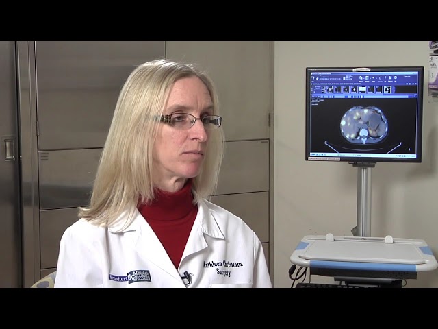 Watch Does the liver grow back after surgery? (Kathleen Christians, MD) on YouTube.