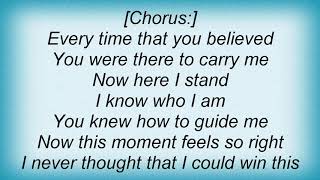 Watch Anthony Callea You Saved Me Tonight video